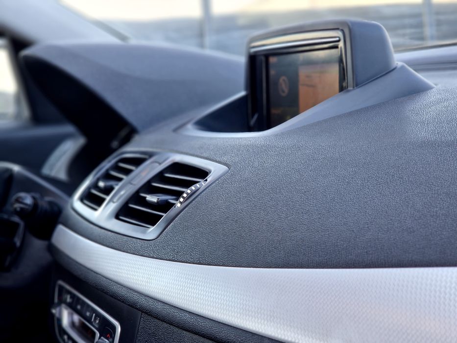 2014 Renault Megane ENERGY - Facelift/R-Link - Keyless