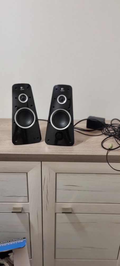 Промо Logitech z520