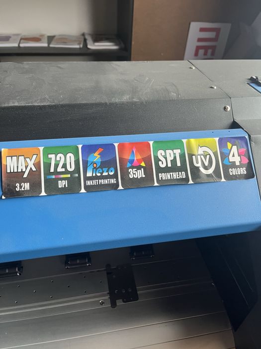 Плоттер и ламинатор