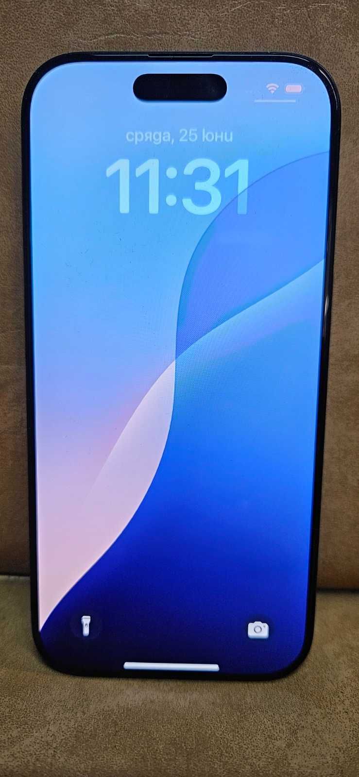 Apple iPhone 16 Pro 128GB Black Titanium
