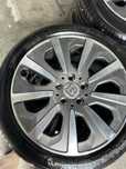 Jante Mercedes R17 + Anvelope Michelin