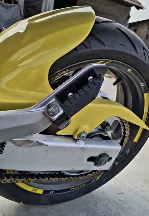 Honda Hornet,600 cmc, 28.000 km