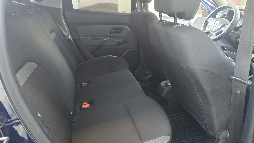 Dacia Duster 1.6 +gpl ingrijit cu atenție, imatriculat