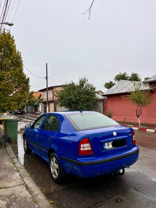Skoda octavia din 2006 motor 1.9 motorina euro 4 km 260000 reali