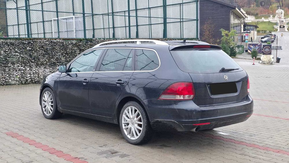 Volkswagen Golf 6 Variant - Style