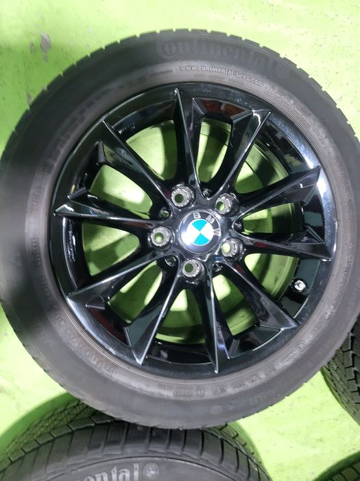 16 5x120 Bmw F20 E87 лети джанти 5х120 бмв
