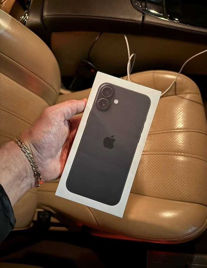 Apple iPhone 16 Plus 512GB
