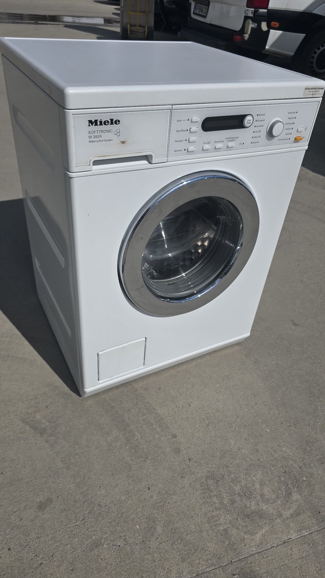Пералня Miele 7kg
