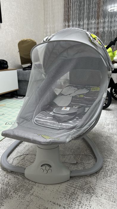 Продам электрокачели Mastela