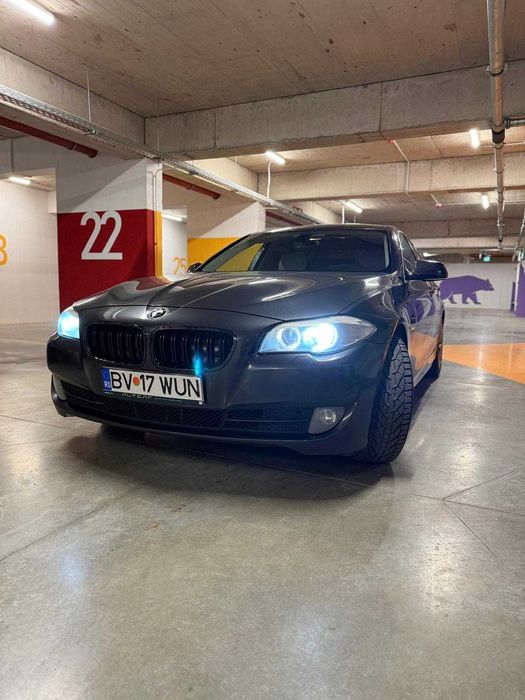 BMW Seria 5 F10 - 520D - 163 cp