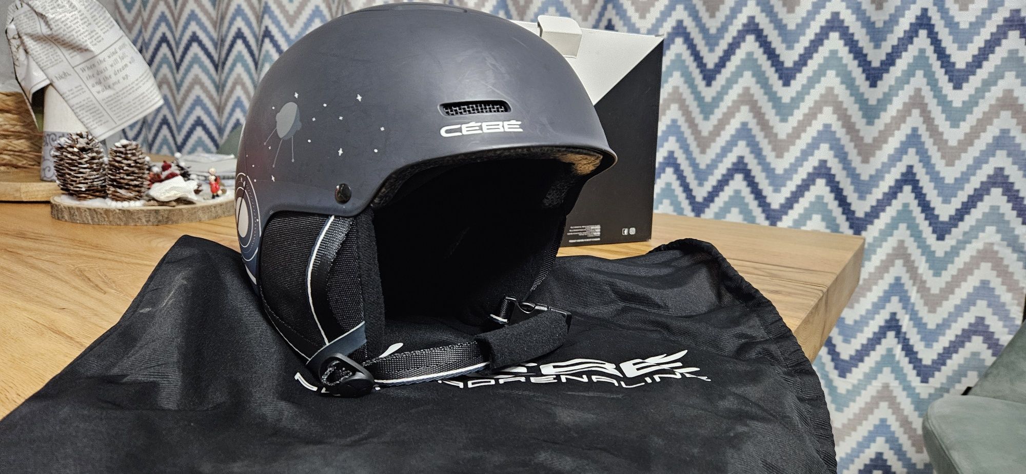 Casca ski copii Cebe