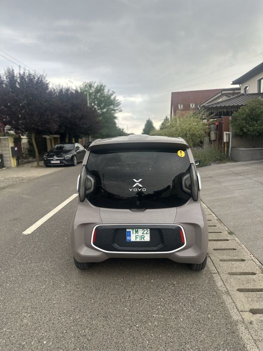 Xev Yoyo 2023 Unicat