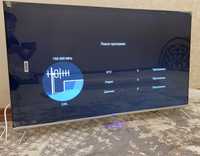 Новый “Samsung” телевизор Smart 50 дюйм