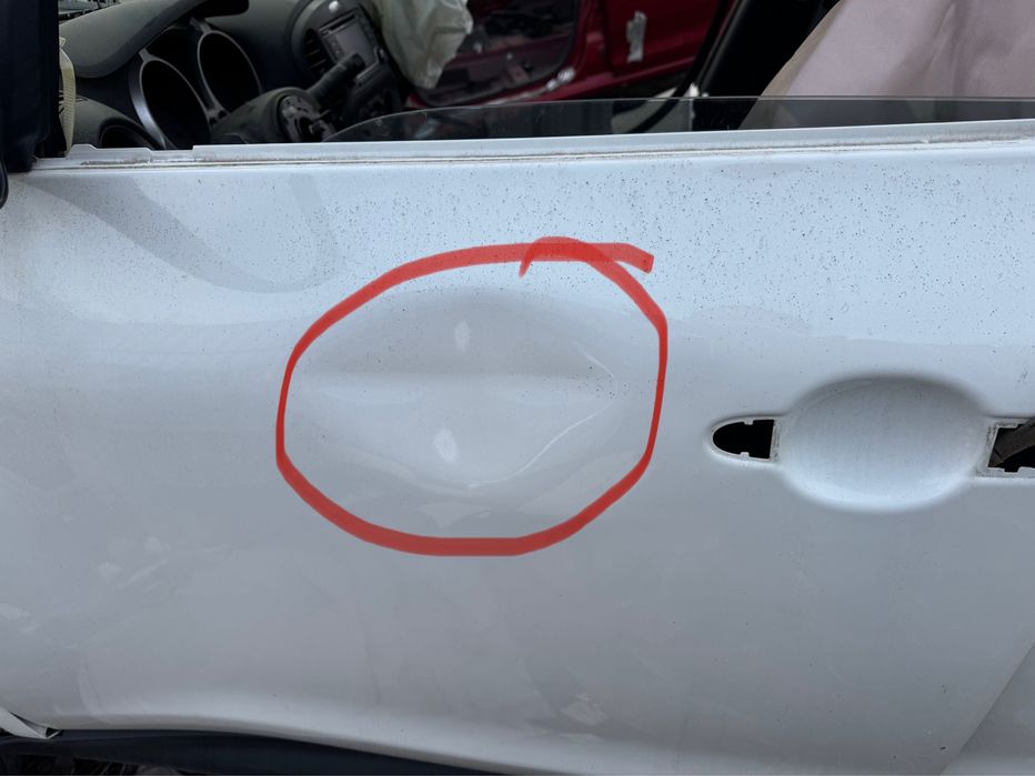 Врати за Nissan juke