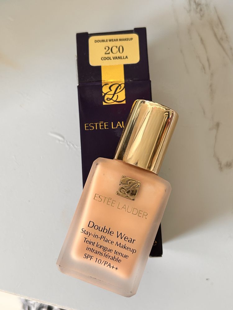 Estée Lauder Double Wear Stay-in-Place Makeup (2C0 Cool Vanilla)