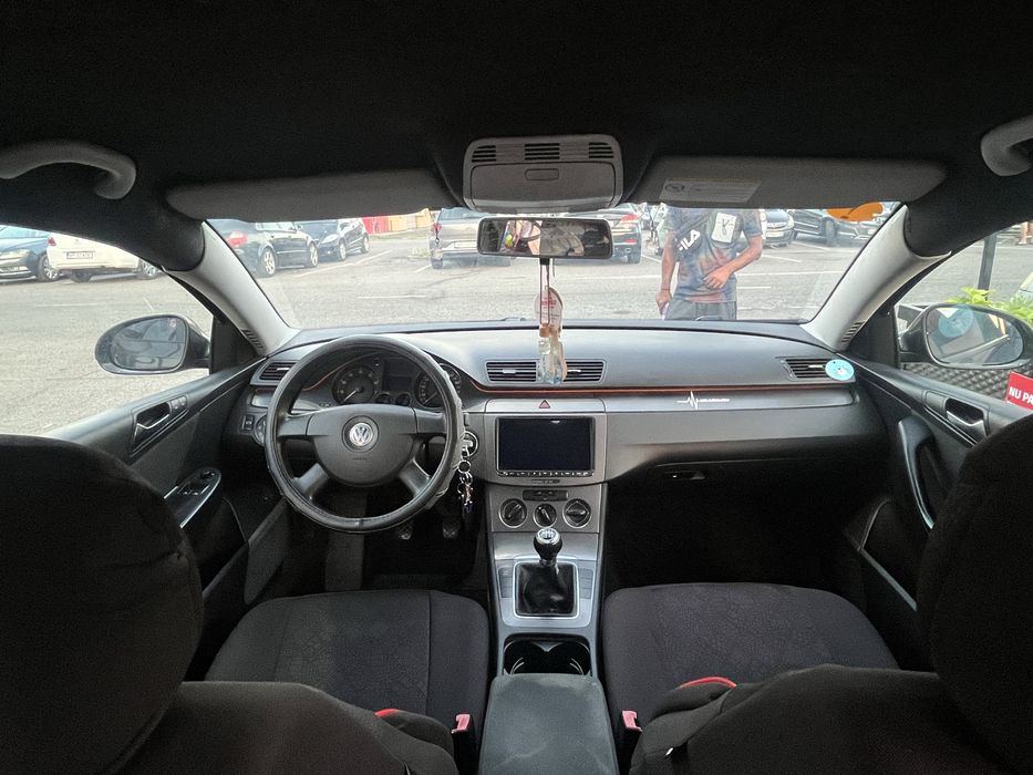 Volkswagen Passat B6 1.8TSI 160hp