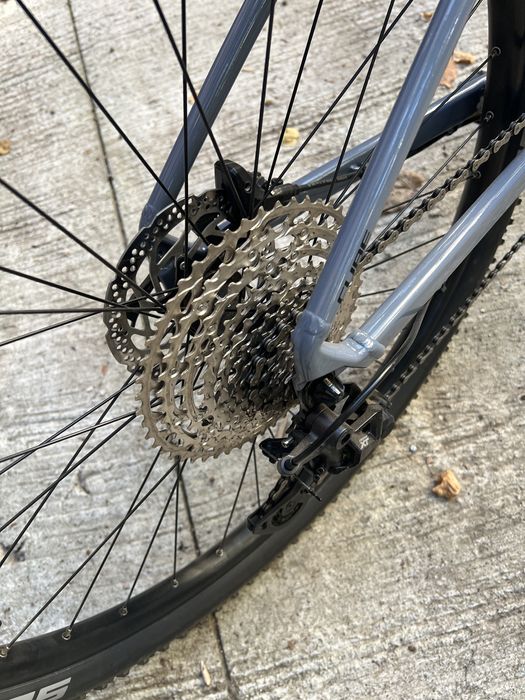 Bicicleta MTB CUBE Reaction Pro 29" 2025 Size M