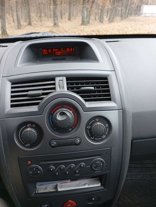 Renault Megane II 1.4 16V (98 CP)