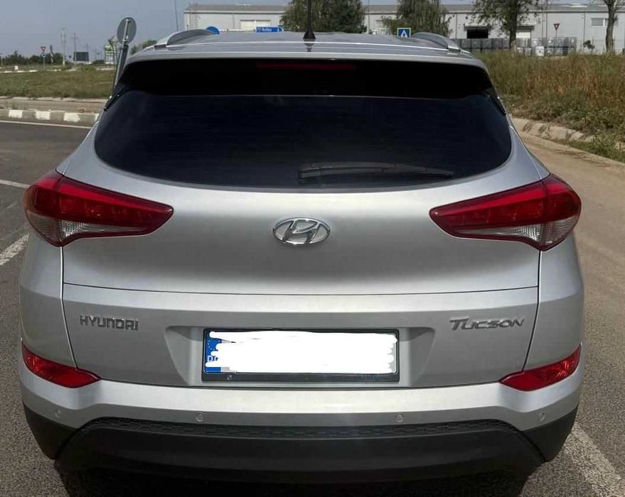 Hyundai Tucson Unic Proprietar