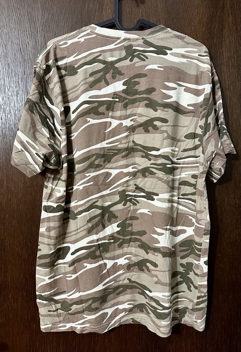 T-shirt тениска Belphegor камуфлаж
