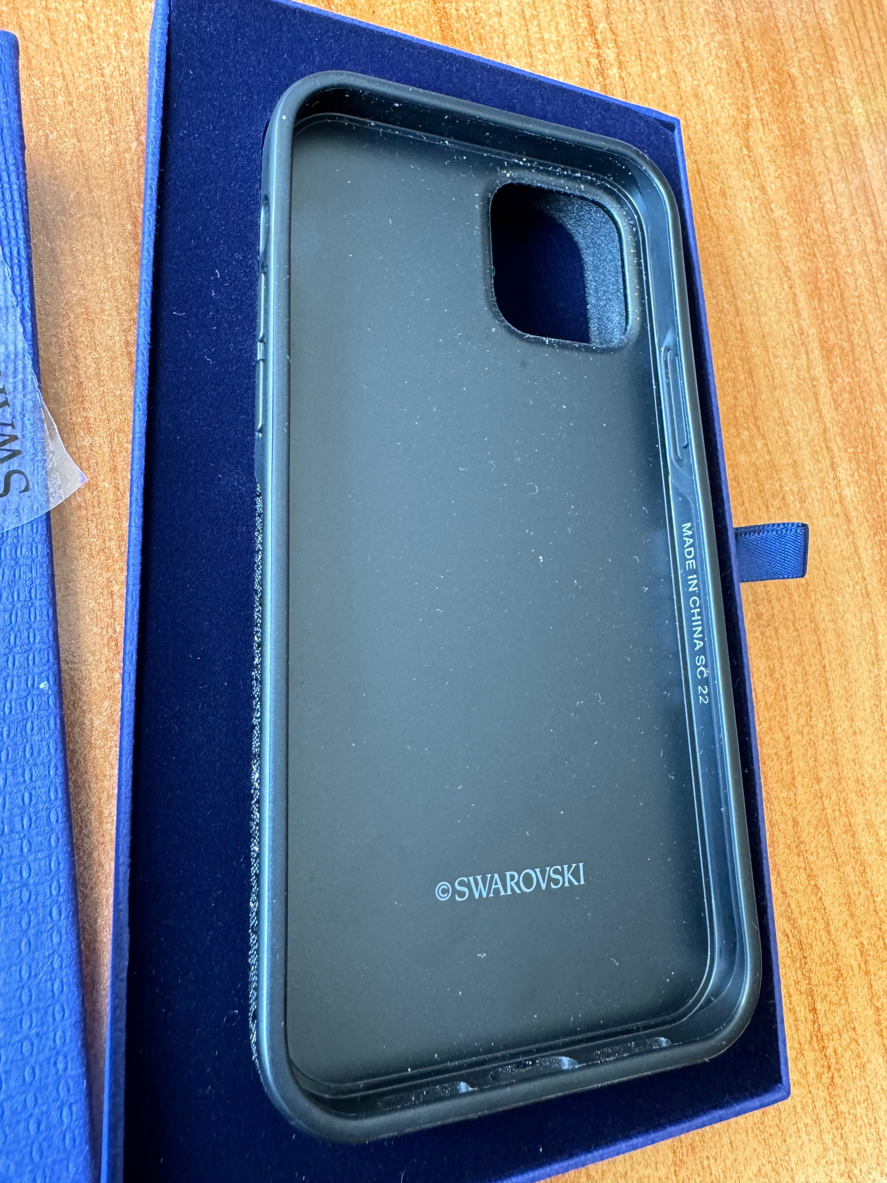 iPhone 12 кейс Swarovski