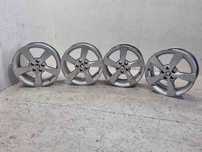 Set jante aliaj Skoda Rapid (NH3) [Fabr 2012-2019] 5X100 / R16 / ET48