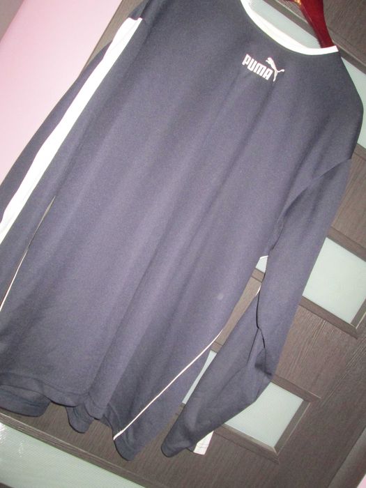 bluza  bleumarine Puma XL/XXL