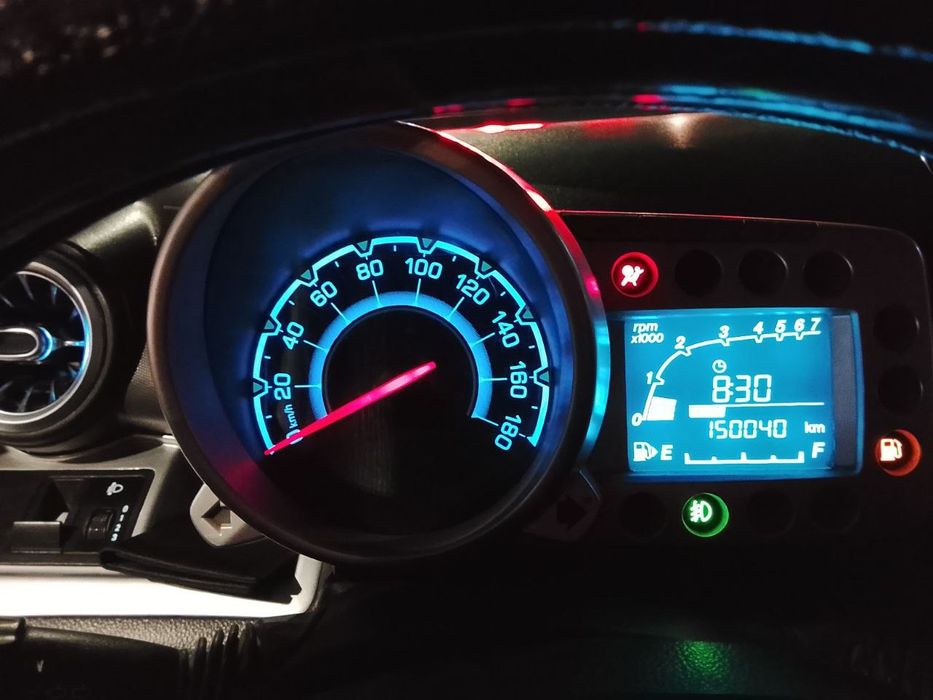 Chevrolet Spark 2011