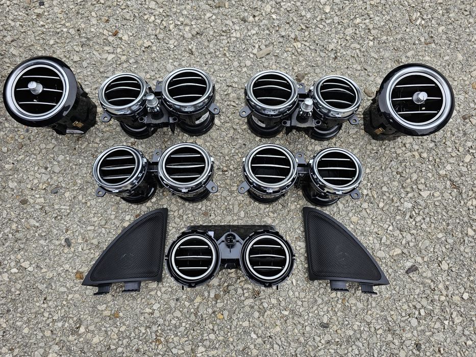 W213 C238 S213  светловоди въздуховоди