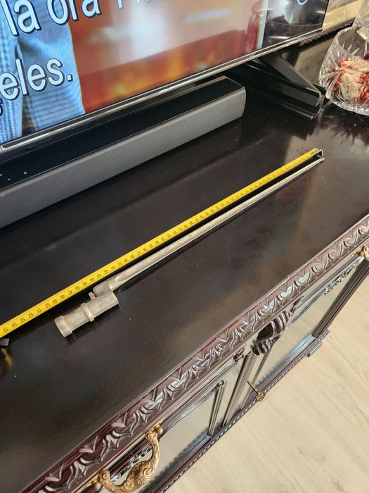 Baioneta Mosin Nagant originală,veche,stare bună.