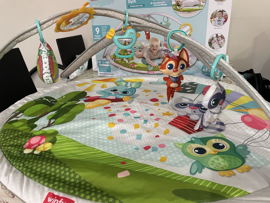 Активна гимнастика