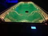 Swin spas jacuzzi pentru extrrior