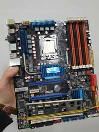 I7 920 4/8 ядер плата GIGABYTE