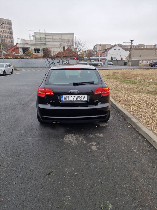 Audi A3 18 tfsi turbo stare impecabila 215 000 km reali