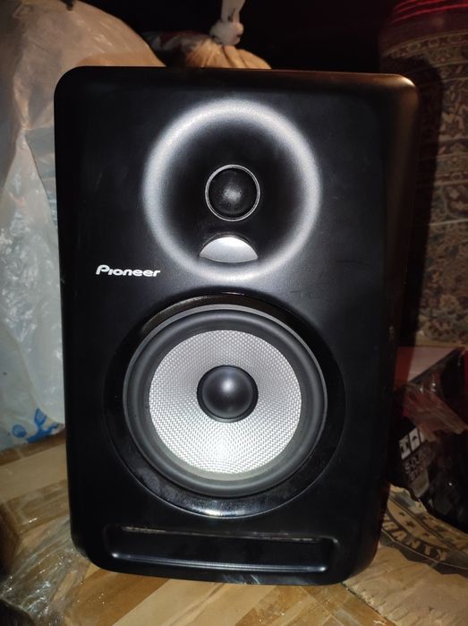 Активные мониторы Pioneer-S-DJ50X