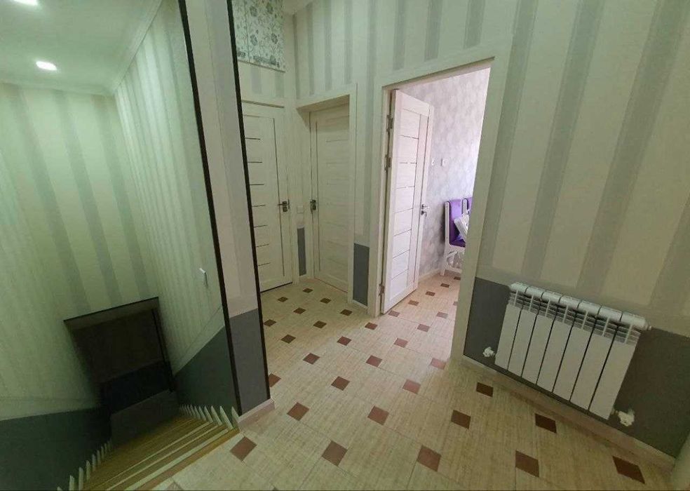 ПРОДАЕТСЯ КВАРТИРА! 4х комнатная,128м2,ДУПЛЕКС, ЖК Darhan City. США