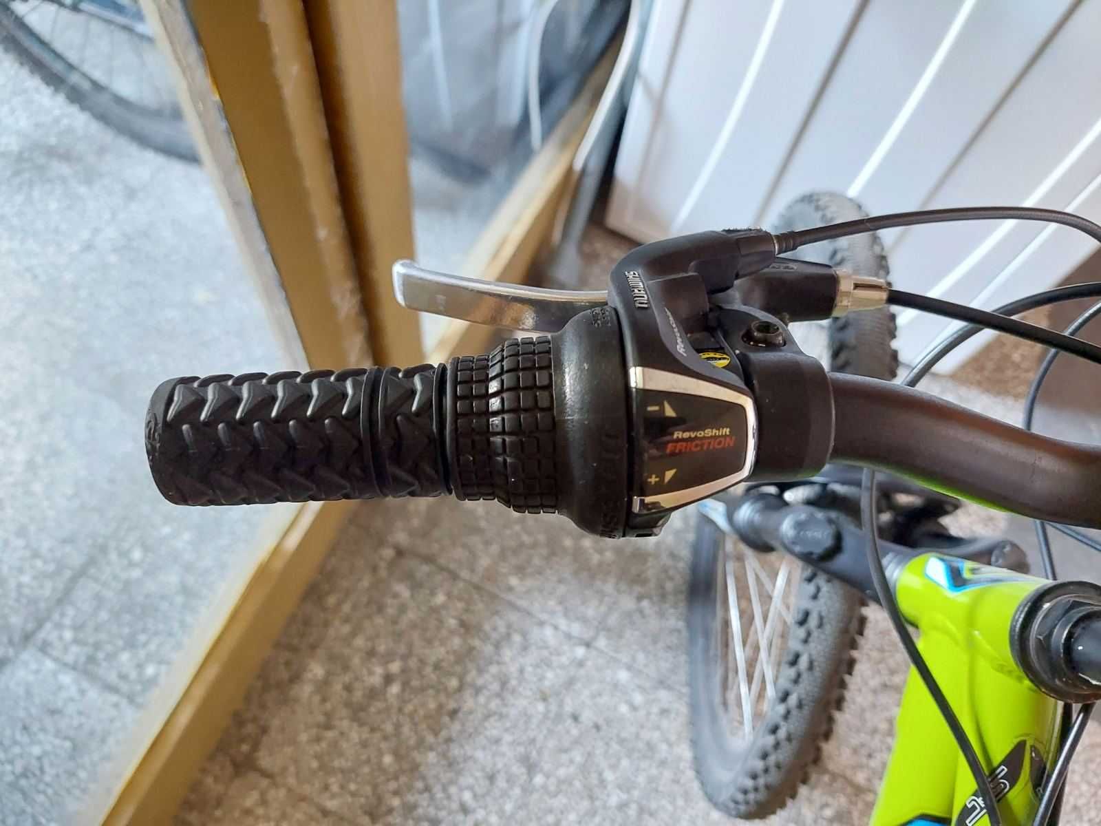 Детски велосипед DRAG Tomahawk SF 24"