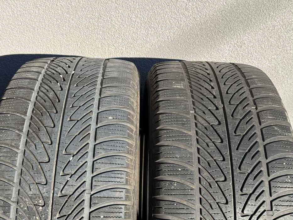 2 buc. anvelope iarna GoodYear UltraGrip 8 285/45/20 Audi Q7