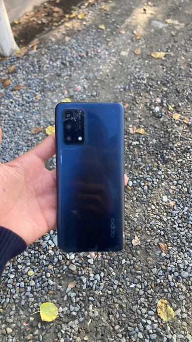 Oppo a74 karobka bor