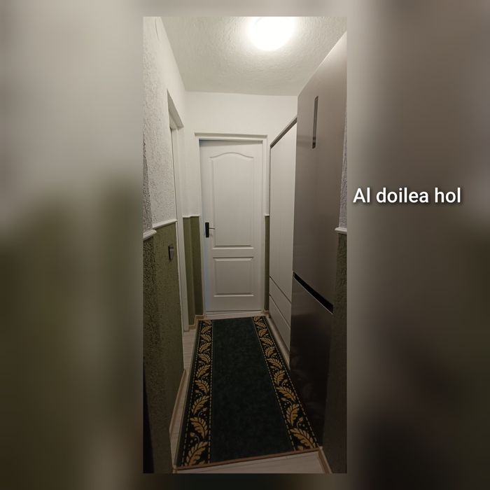 Apartament 2 camere zonă liniștită renovat complet