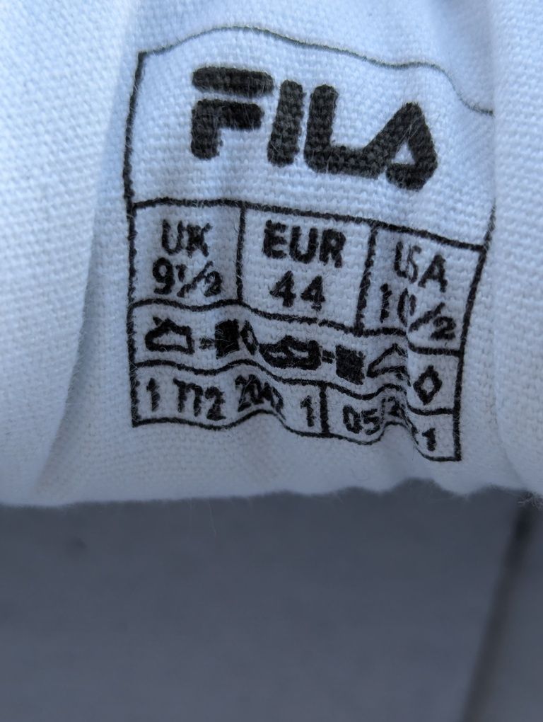 Мъжки обувки FILA 44