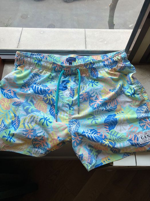 GANT short baie colorat
