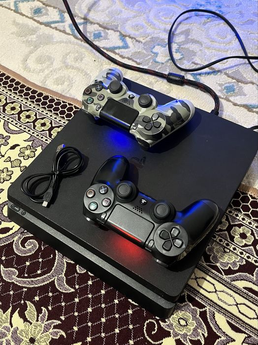 PlayStation 4 Slim пс