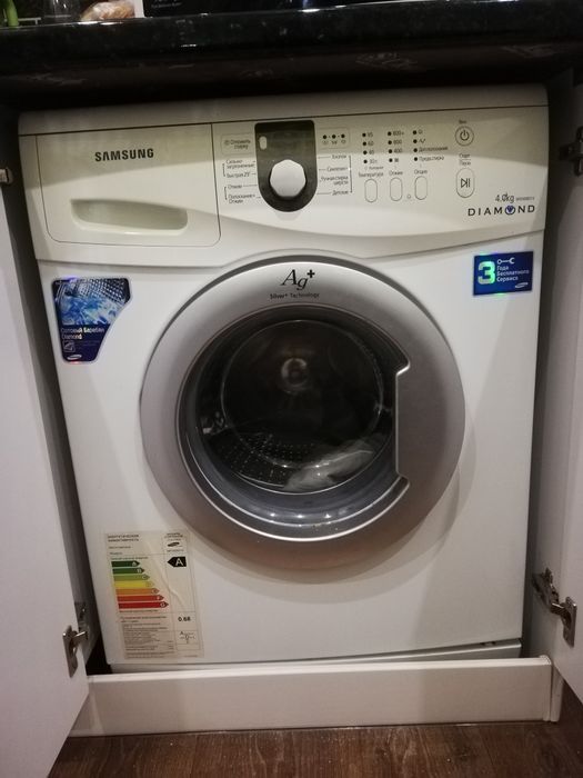 Стиральная машина Samsung