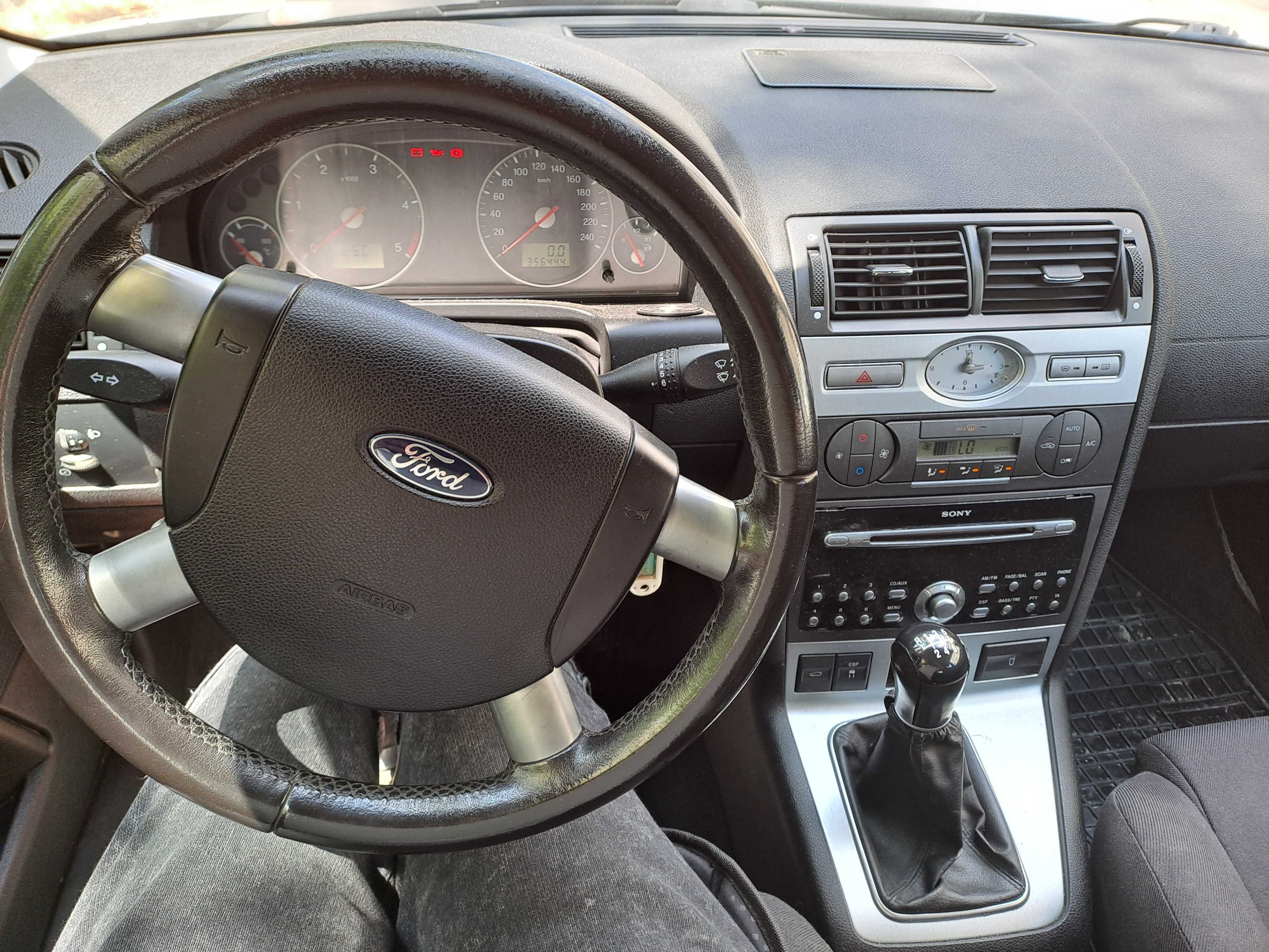 Vand Ford Mondeo mk3