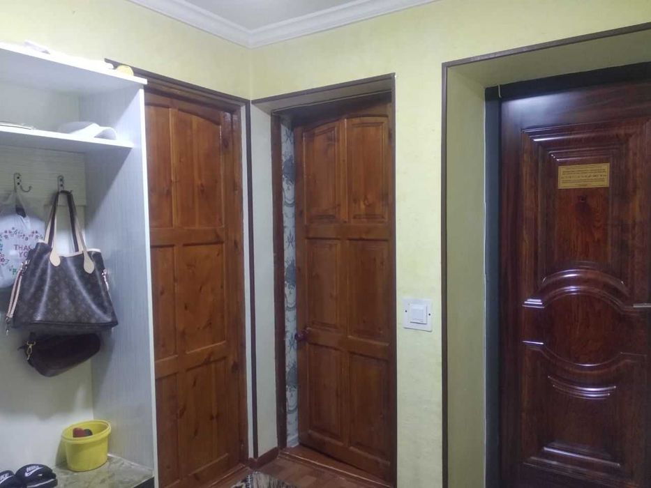 4-х комнатная квартира