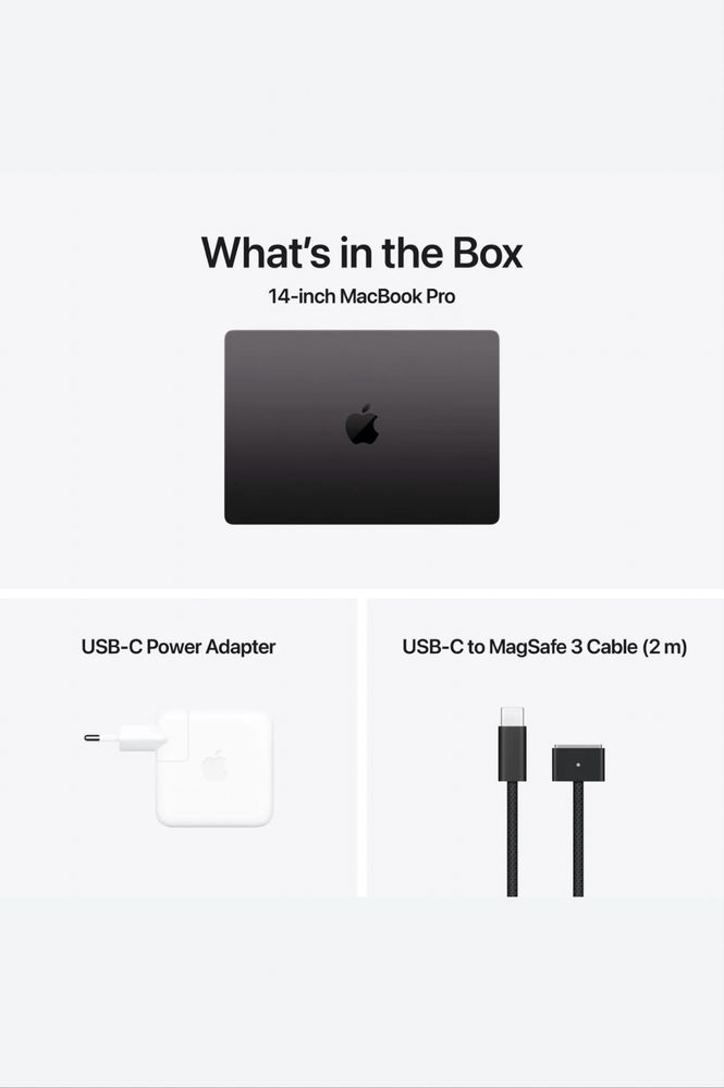 НОВ! *ЛИЗИНГ* Apple Macbook Pro 14" M4 10C/10G 16RAM 512SSD Гаранция!