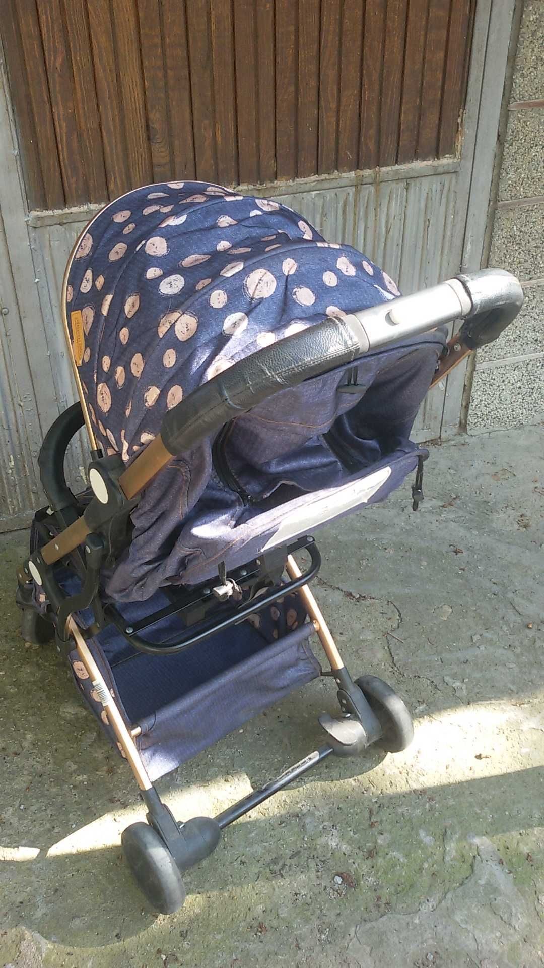 Детска количка Chipolino Vibe