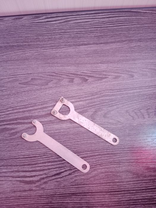 Ключи для болгарки