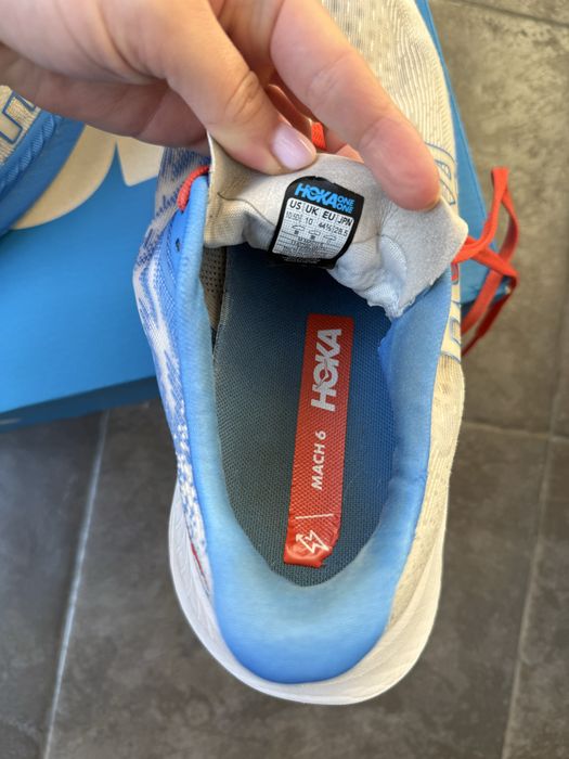 Мъжки Hoka One Mach 6
